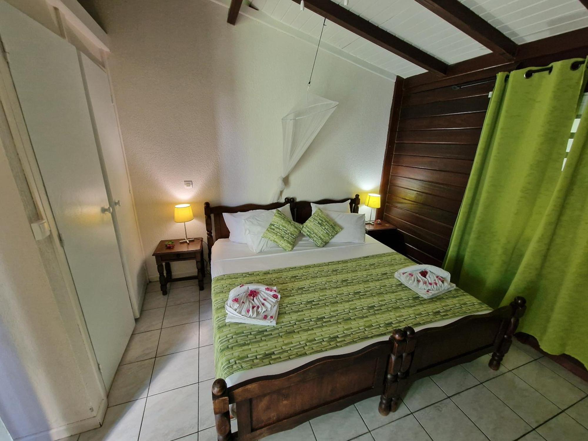 La Colline Verte Deshaies Room photo